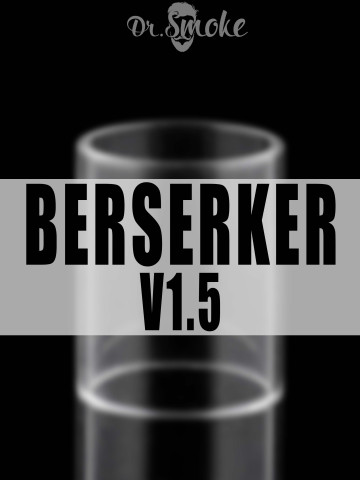 Купить - Стекло Berserker V1.5 MINI MTL RTA