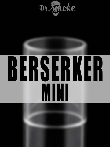 Купить - Стекло Berserker Mini MTL RTA