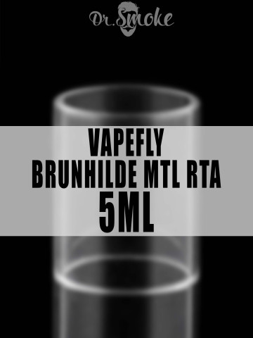 Купить - Стекло Vapefly Brunhilde MTL RTA