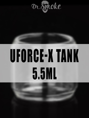 Стекло для вейпа Voopoo Uforce-X Tank
