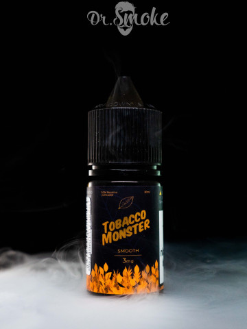 Жидкость Tobacco Monster Smooth (30ml)