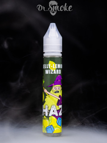 Жидкость Haze Jelly Lemon Wizard (30 мл)