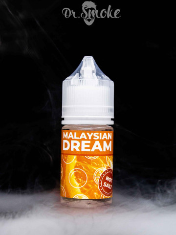 Malaysian Dream Orange (30 мл) Not salt