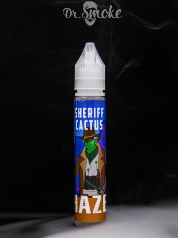 Жидкость Haze Sheriff Cactus (30 мл)
