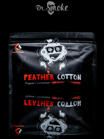 Купить - Geekvape Feather Cotton