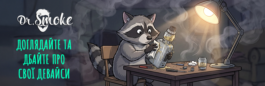 Рідина від вейпа потрапила на плату, що робити?